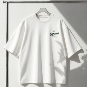 Solo Trip White T-Shirt